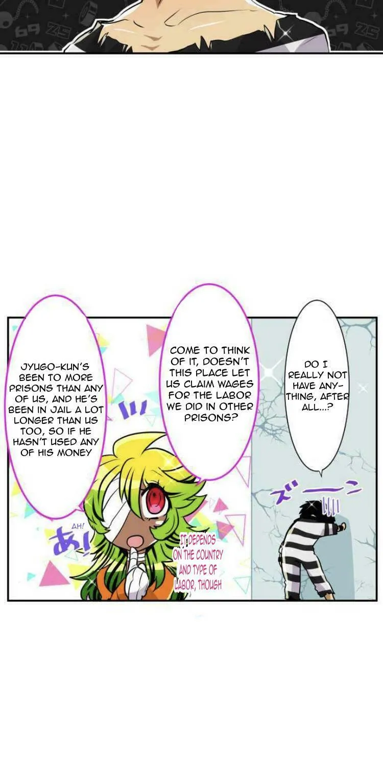 Read Nanbaka (Colored) chapter 168 image 26 on Lezhin