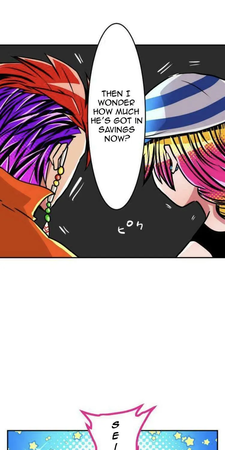 Read Nanbaka (Colored) chapter 168 image 27 on Lezhin