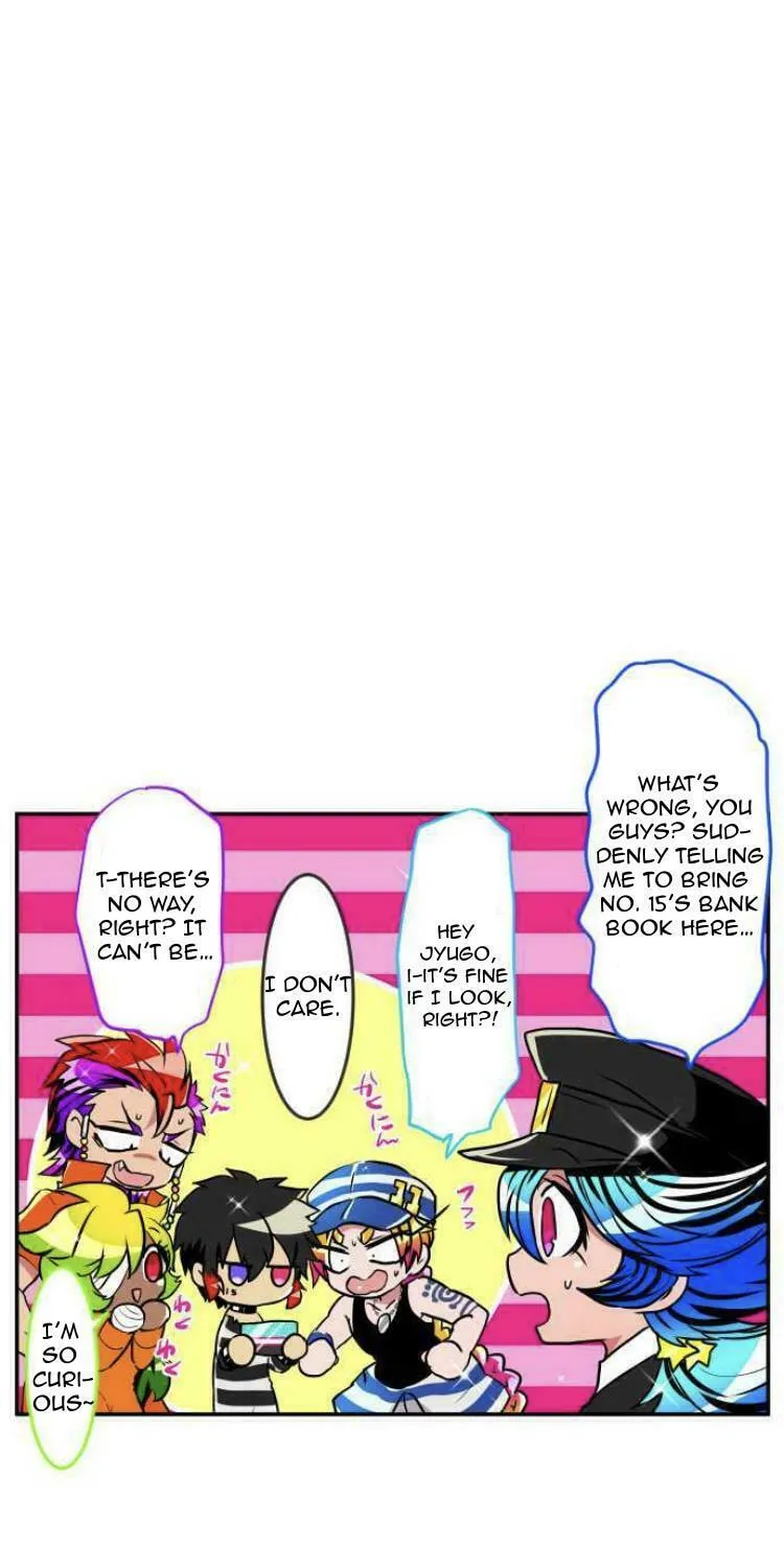 Read Nanbaka (Colored) chapter 168 image 29 on Lezhin