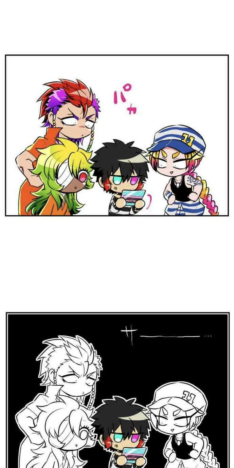 Read Nanbaka (Colored) chapter 168 image 30 on Lezhin