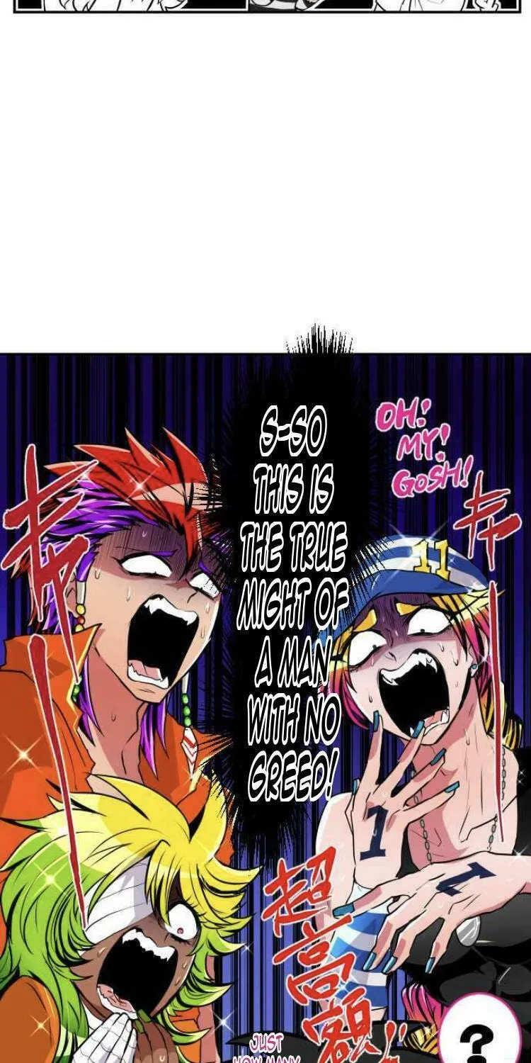 Read Nanbaka (Colored) chapter 168 image 31 on Lezhin