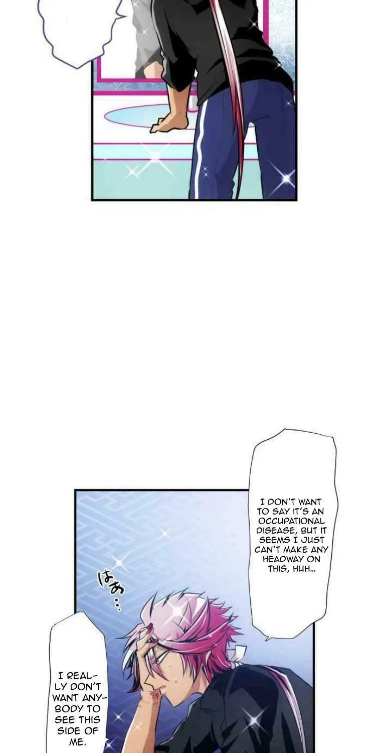 Read Nanbaka (Colored) chapter 169 image 10 on Lezhin