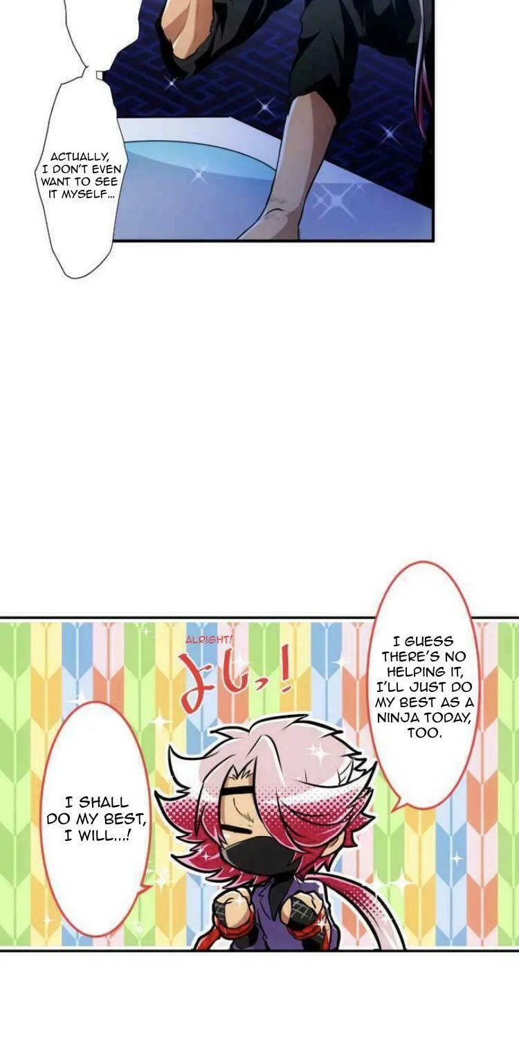 Read Nanbaka (Colored) chapter 169 image 11 on Lezhin