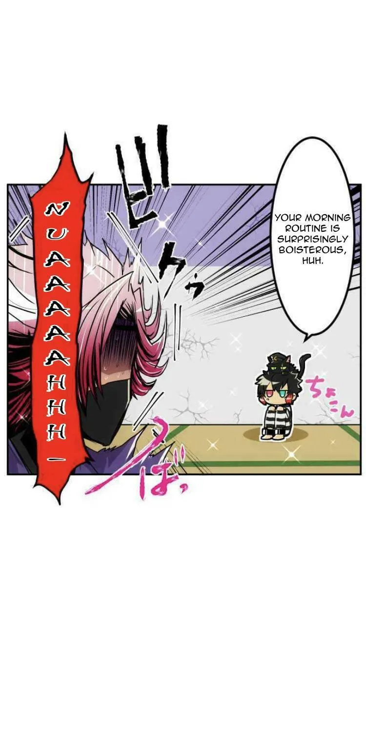 Read Nanbaka (Colored) chapter 169 image 12 on Lezhin
