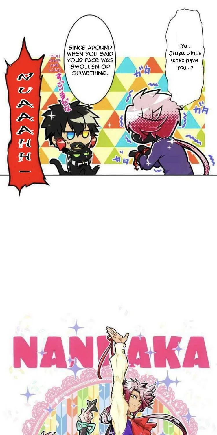 Read Nanbaka (Colored) chapter 169 image 13 on Lezhin