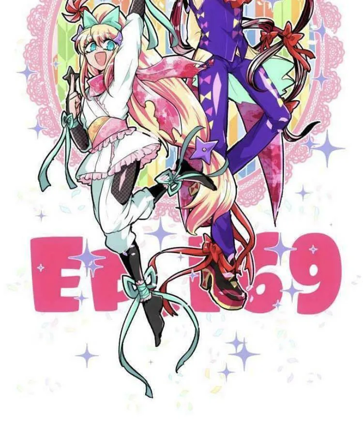 Read Nanbaka (Colored) chapter 169 image 14 on Lezhin