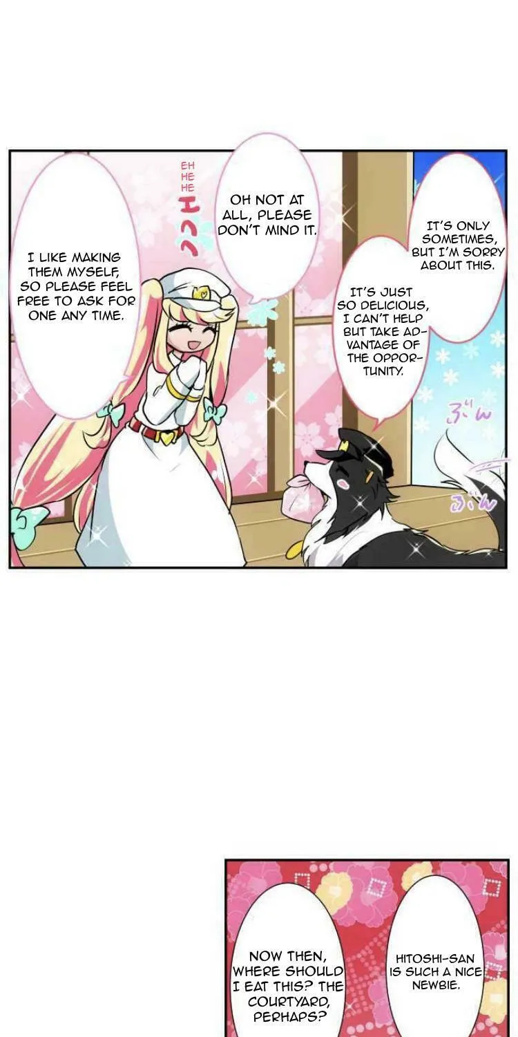 Read Nanbaka (Colored) chapter 169 image 16 on Lezhin