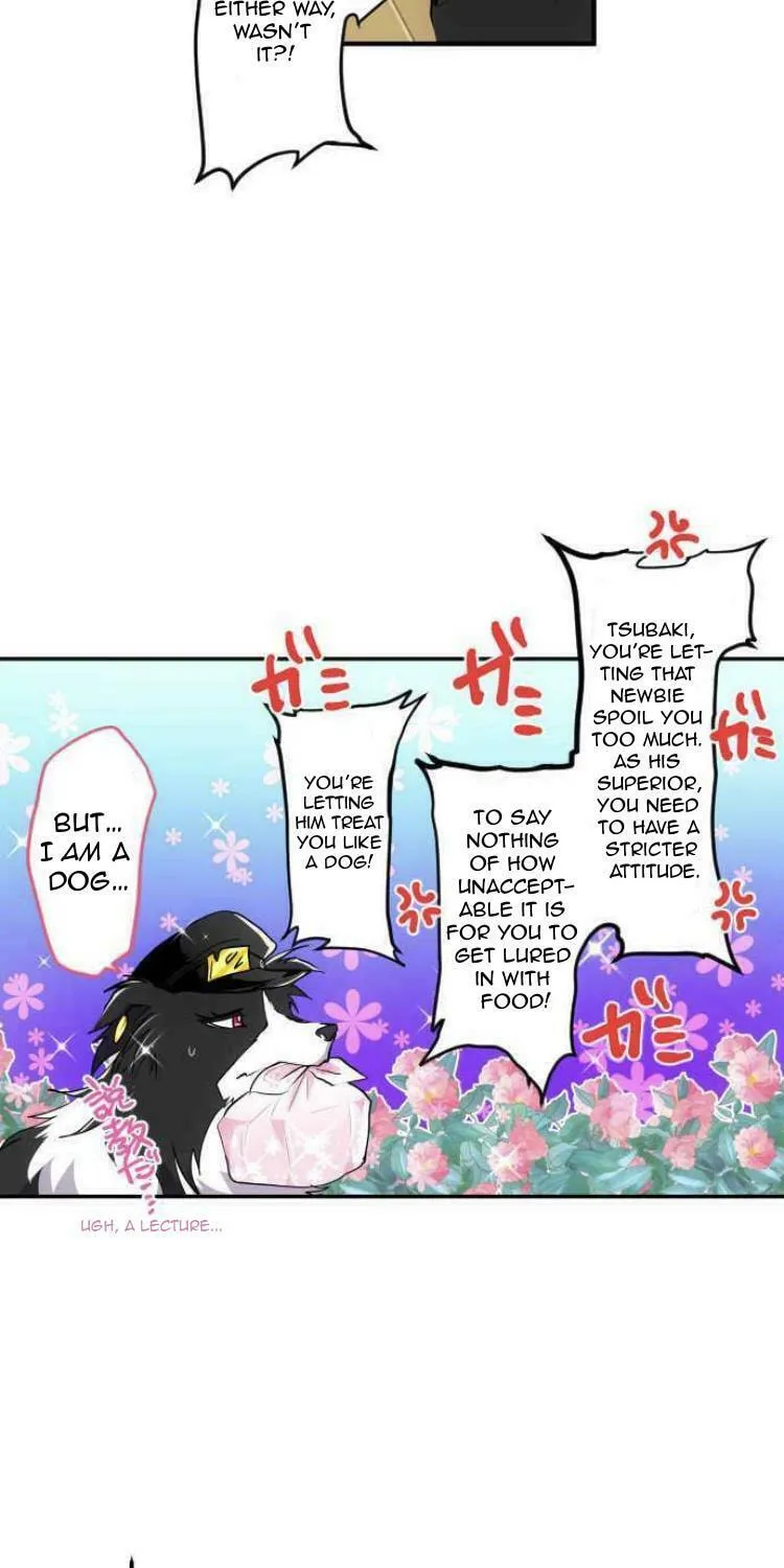 Read Nanbaka (Colored) chapter 169 image 19 on Lezhin
