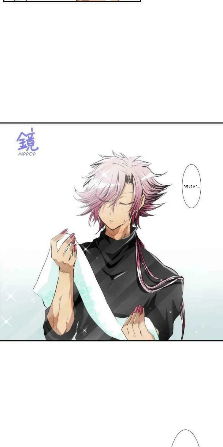 Read Nanbaka (Colored) chapter 169 image 2 on Lezhin