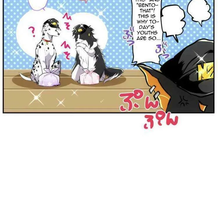 Read Nanbaka (Colored) chapter 169 image 21 on Lezhin