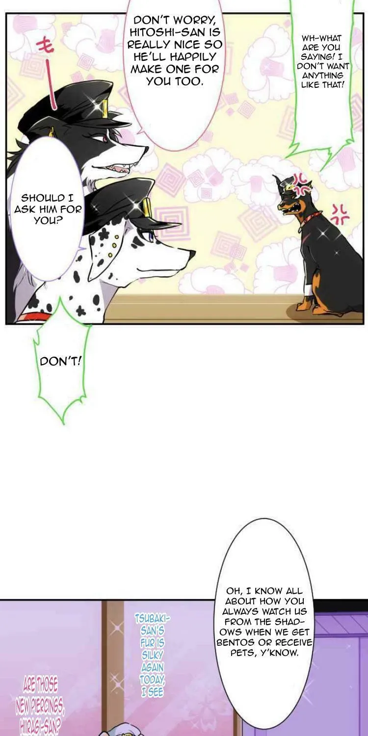 Read Nanbaka (Colored) chapter 169 image 23 on Lezhin