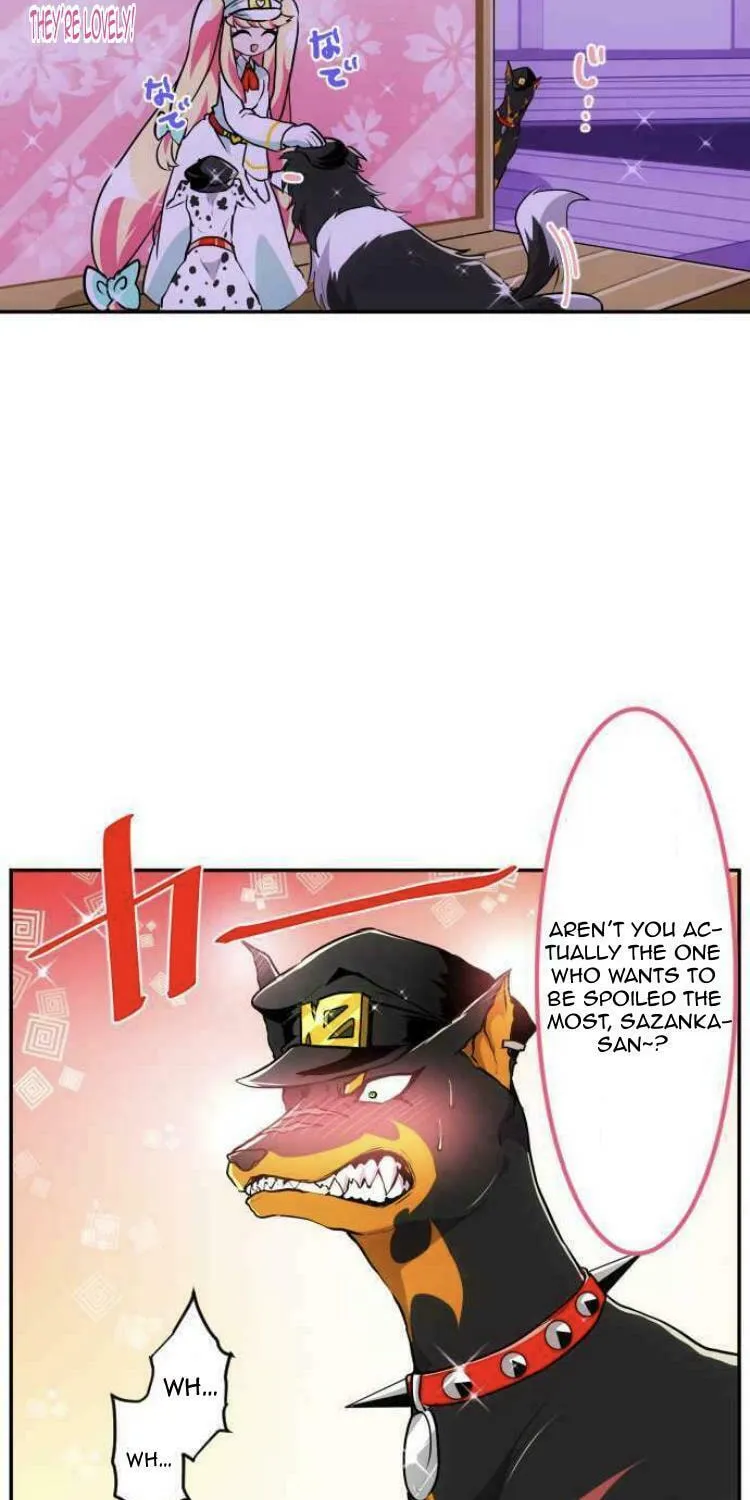 Read Nanbaka (Colored) chapter 169 image 24 on Lezhin