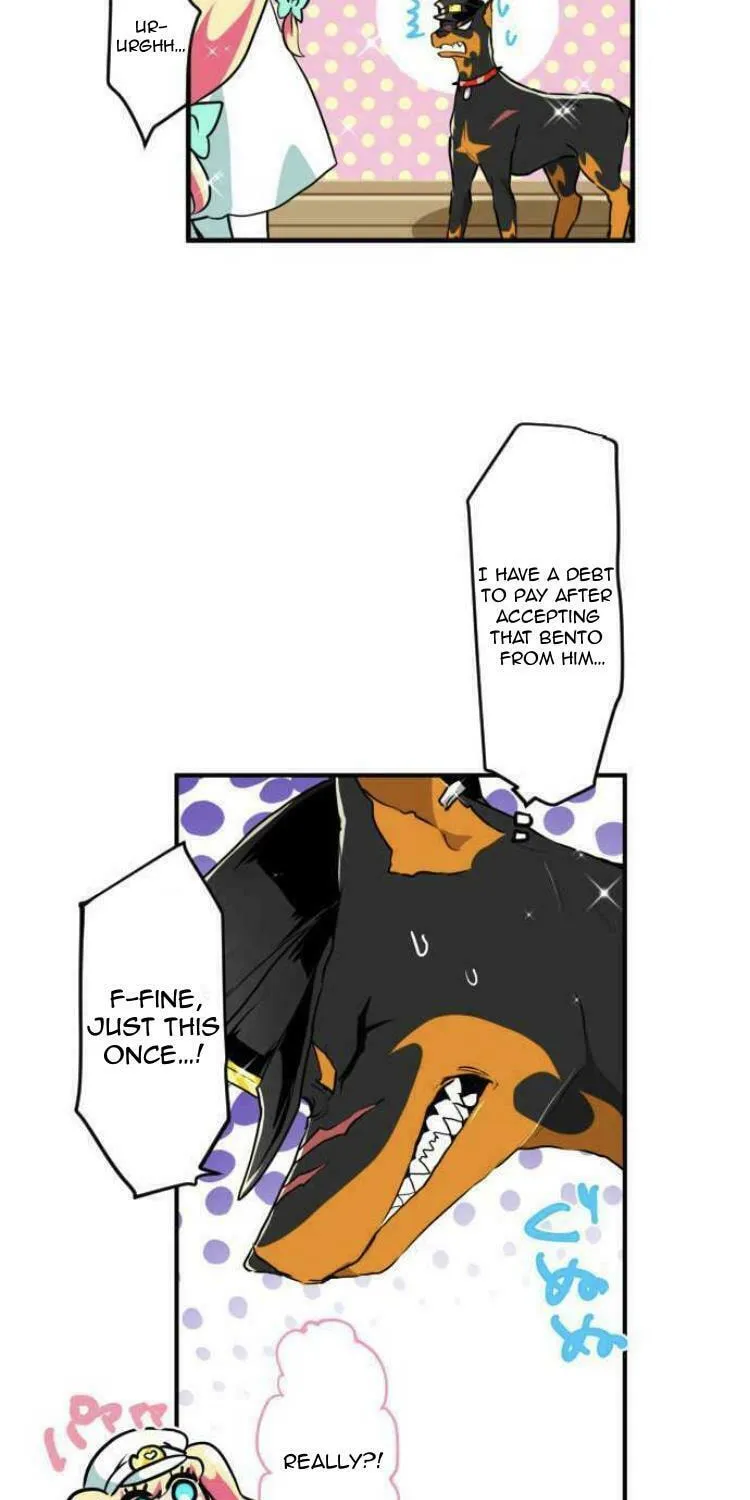 Read Nanbaka (Colored) chapter 169 image 29 on Lezhin