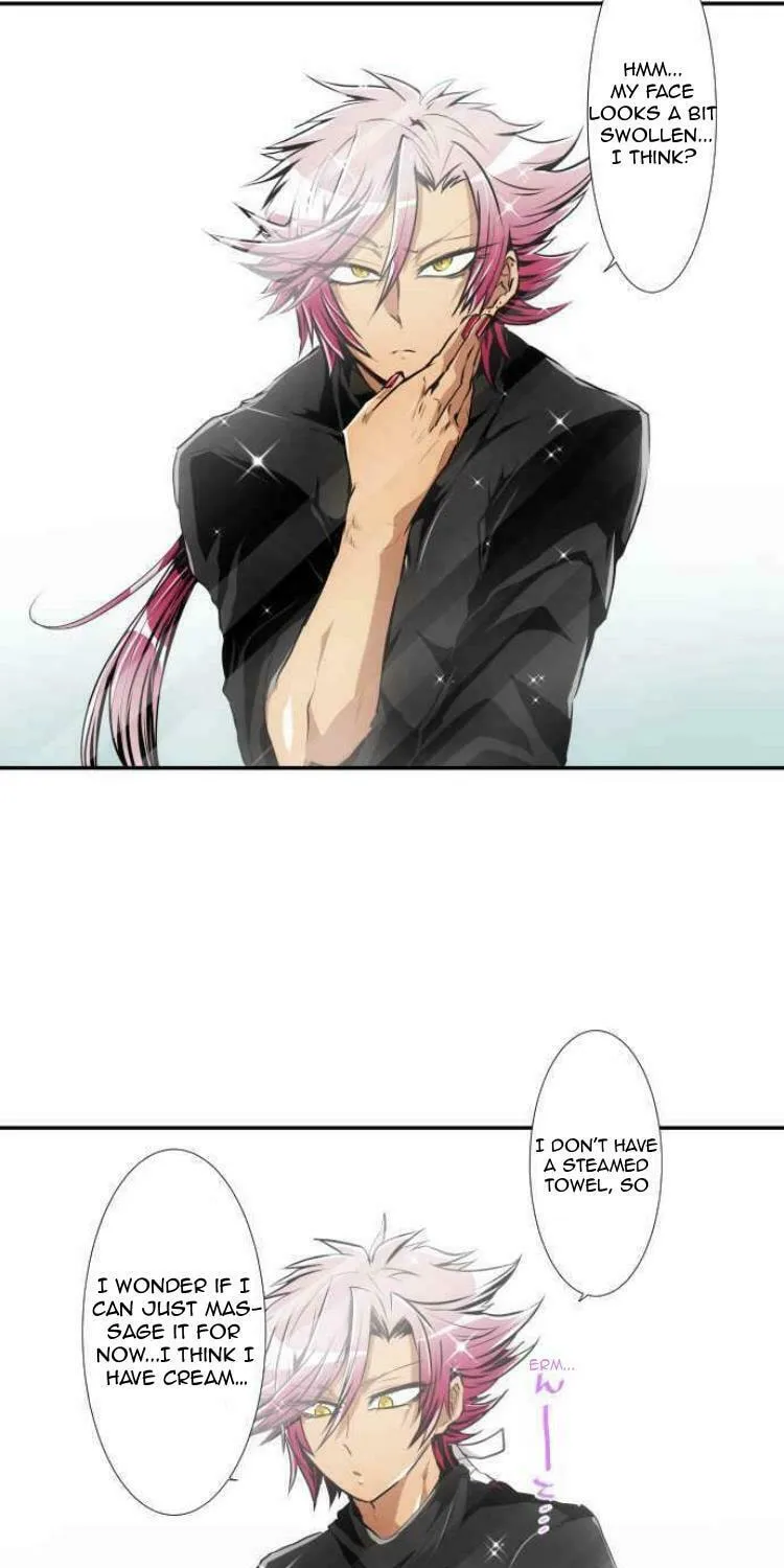 Read Nanbaka (Colored) chapter 169 image 3 on Lezhin