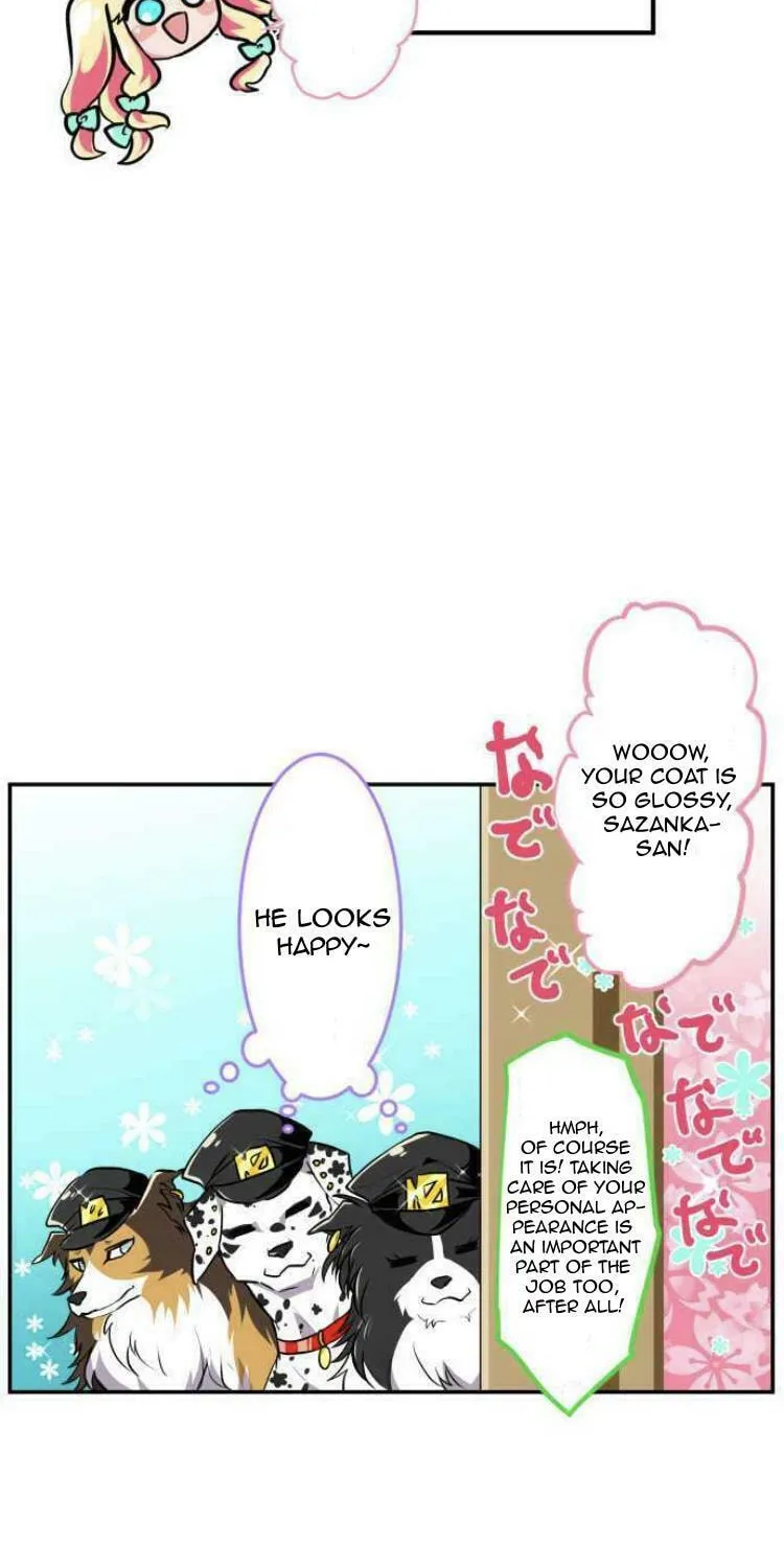 Read Nanbaka (Colored) chapter 169 image 30 on Lezhin