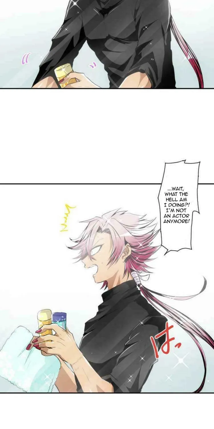 Read Nanbaka (Colored) chapter 169 image 4 on Lezhin