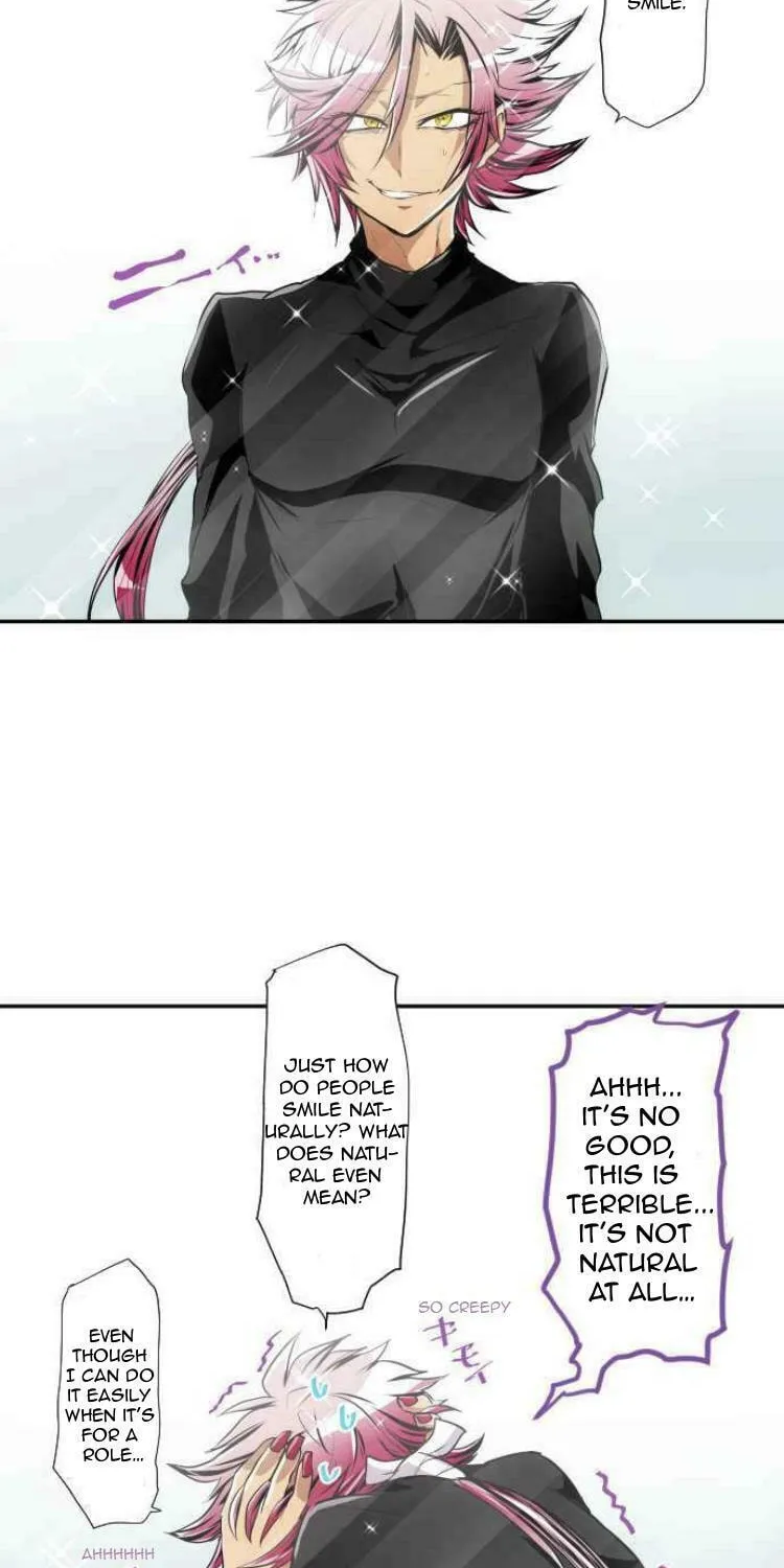 Read Nanbaka (Colored) chapter 169 image 6 on Lezhin