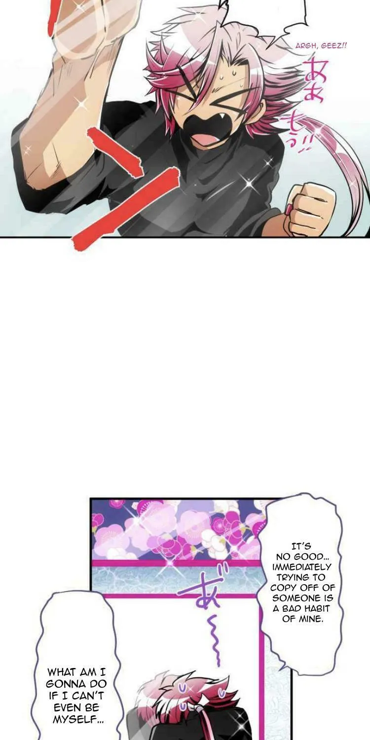 Read Nanbaka (Colored) chapter 169 image 9 on Lezhin
