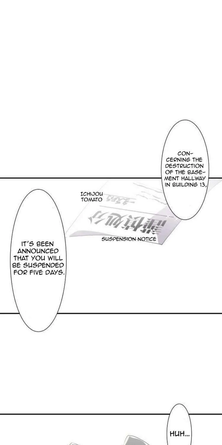 Read Nanbaka (Colored) chapter 170 image 1 on Lezhin