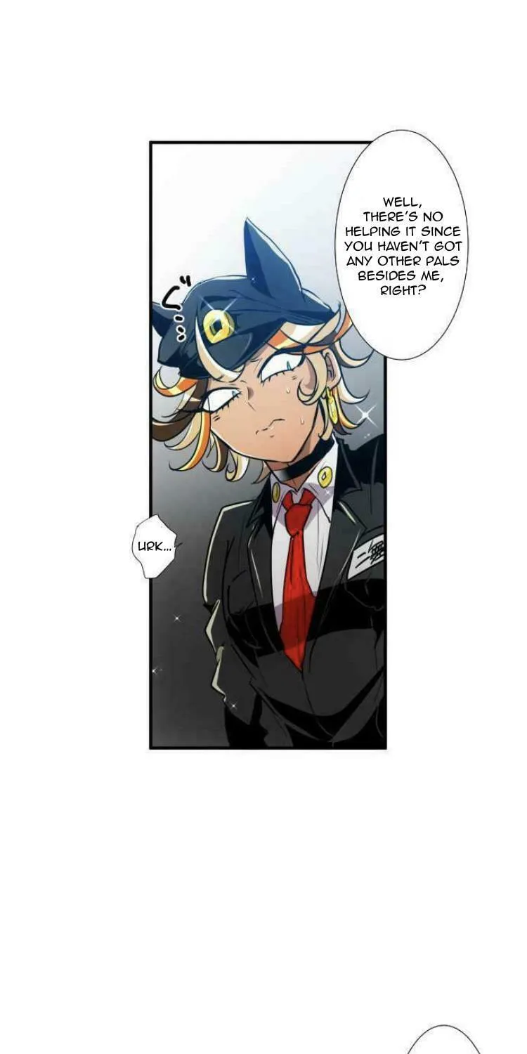 Read Nanbaka (Colored) chapter 170 image 10 on Lezhin
