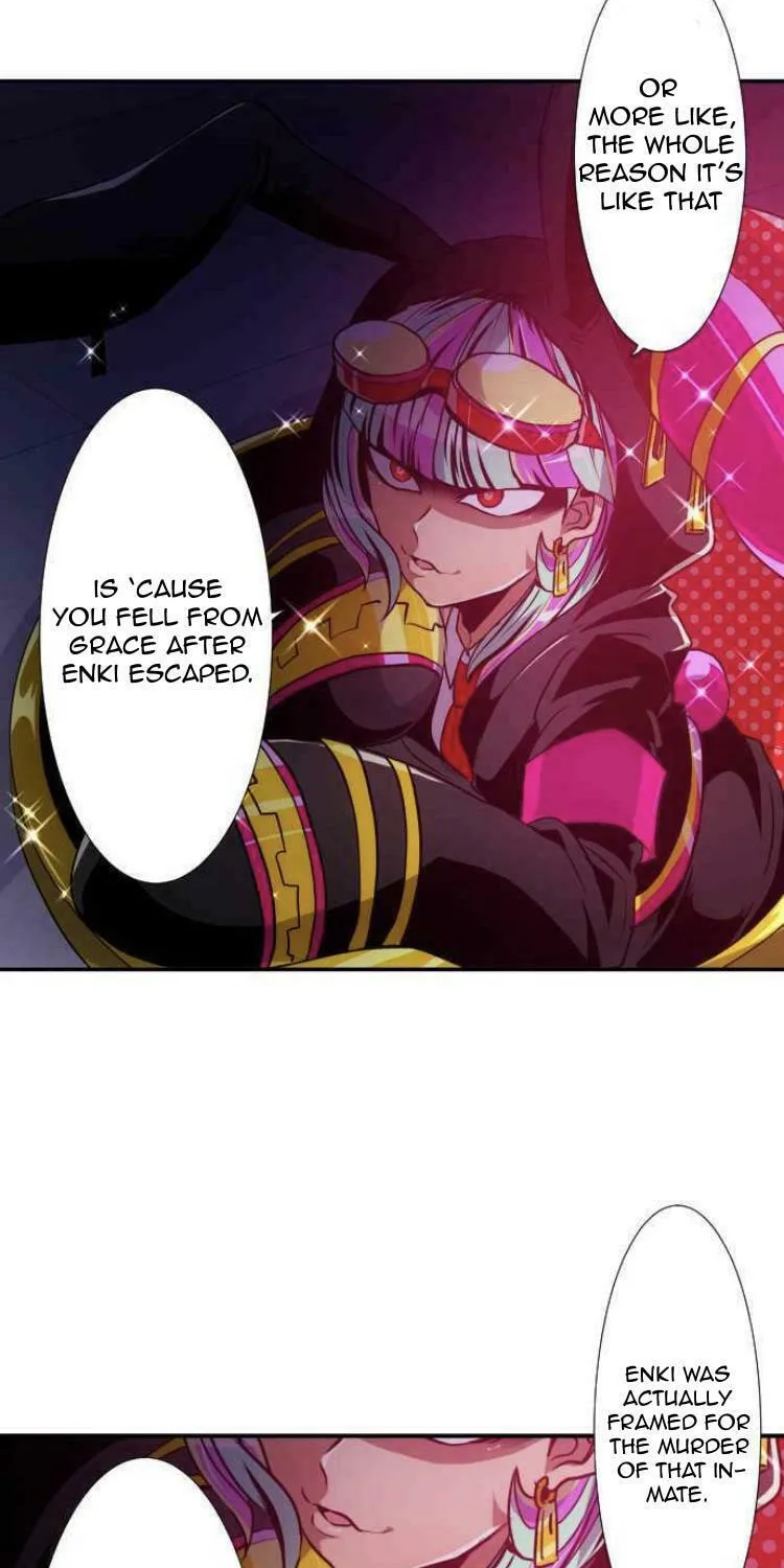 Read Nanbaka (Colored) chapter 170 image 11 on Lezhin