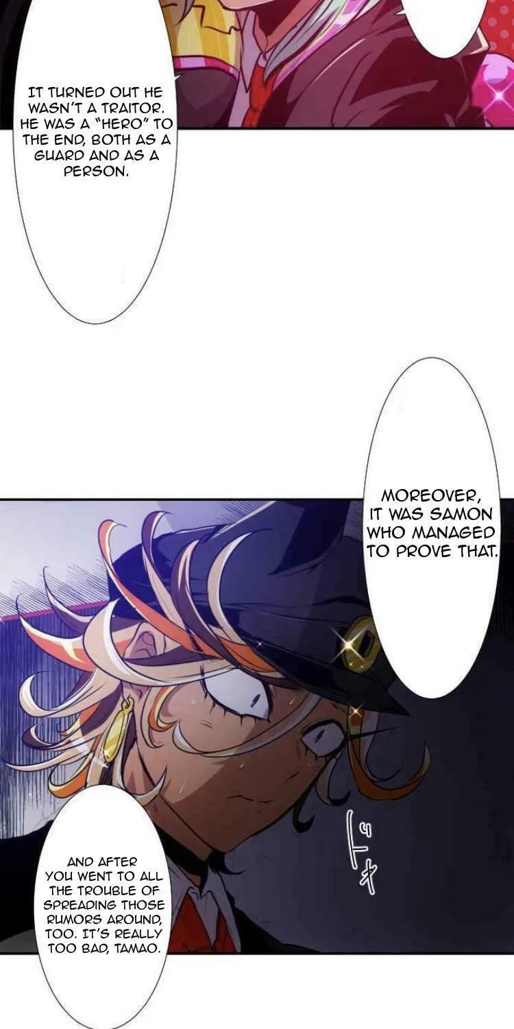 Read Nanbaka (Colored) chapter 170 image 12 on Lezhin