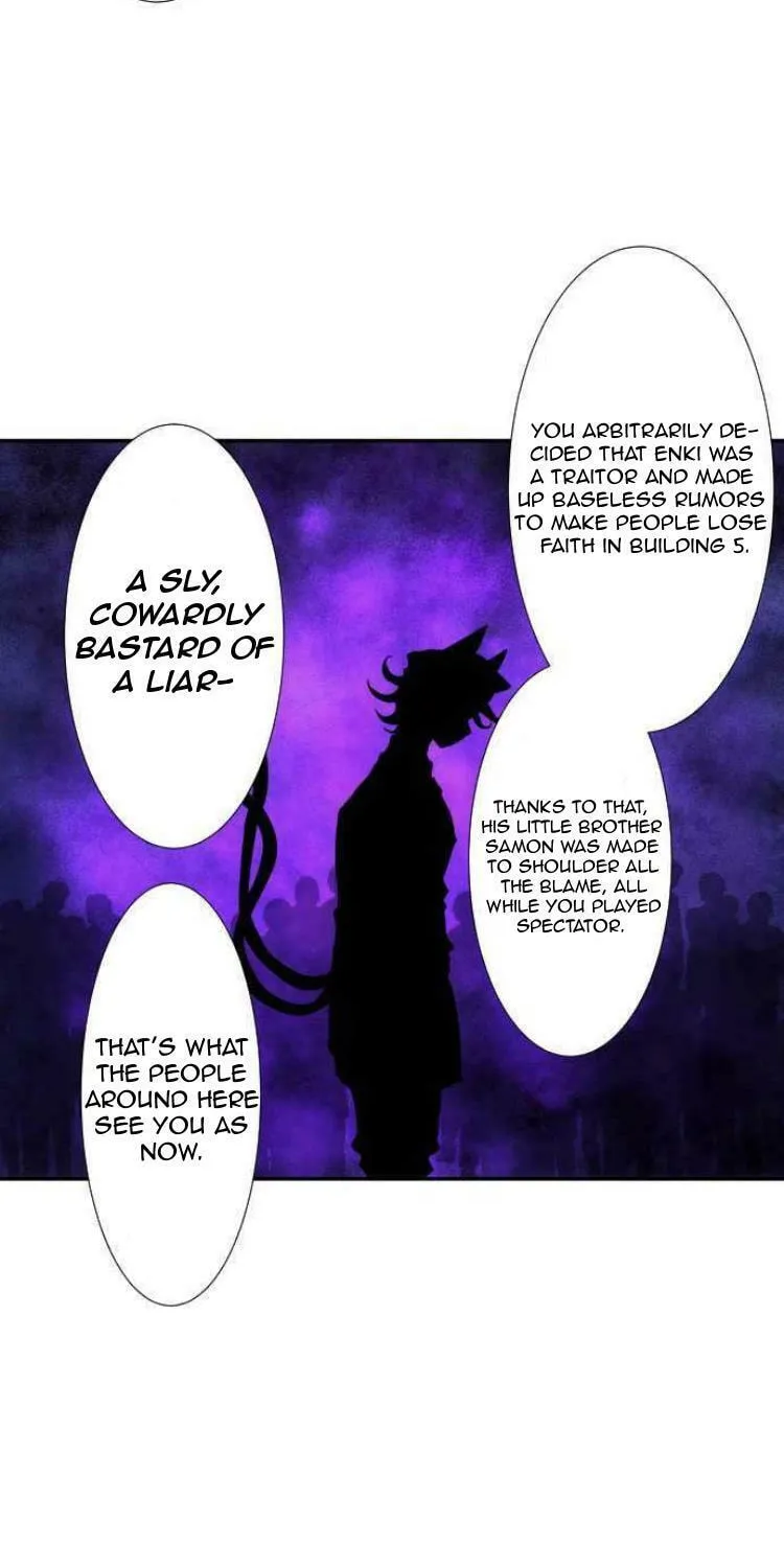 Read Nanbaka (Colored) chapter 170 image 13 on Lezhin