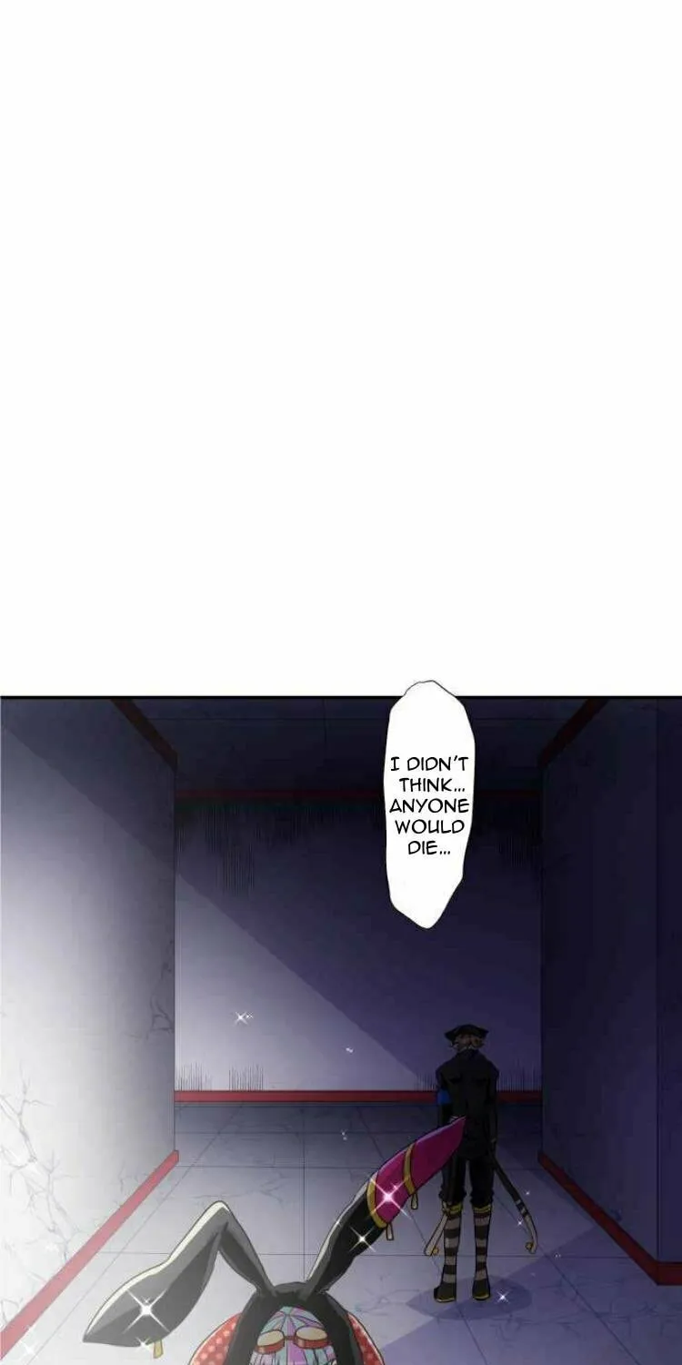 Read Nanbaka (Colored) chapter 170 image 15 on Lezhin