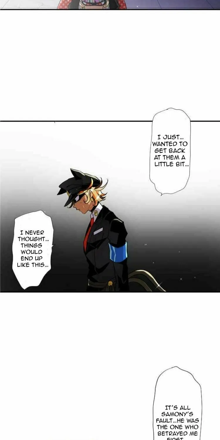 Read Nanbaka (Colored) chapter 170 image 16 on Lezhin