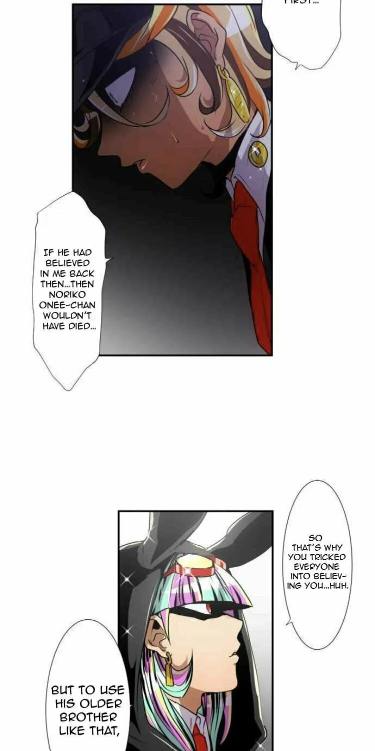 Read Nanbaka (Colored) chapter 170 image 17 on Lezhin