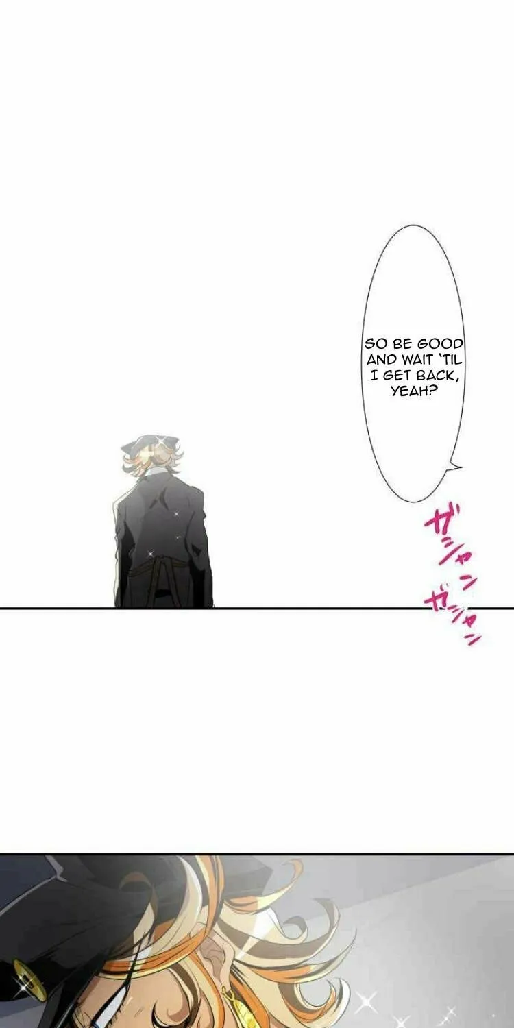 Read Nanbaka (Colored) chapter 170 image 22 on Lezhin