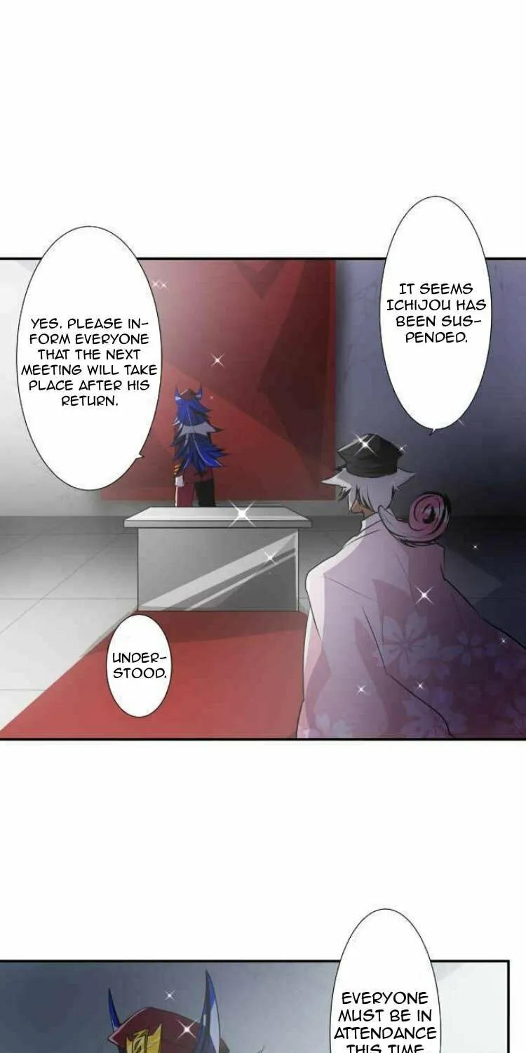 Read Nanbaka (Colored) chapter 170 image 24 on Lezhin