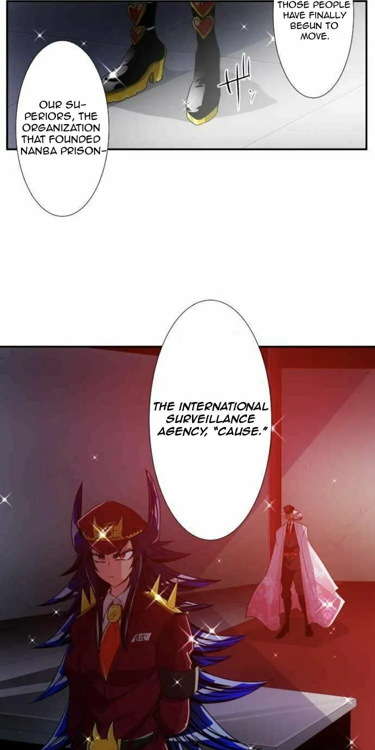 Read Nanbaka (Colored) chapter 170 image 26 on Lezhin