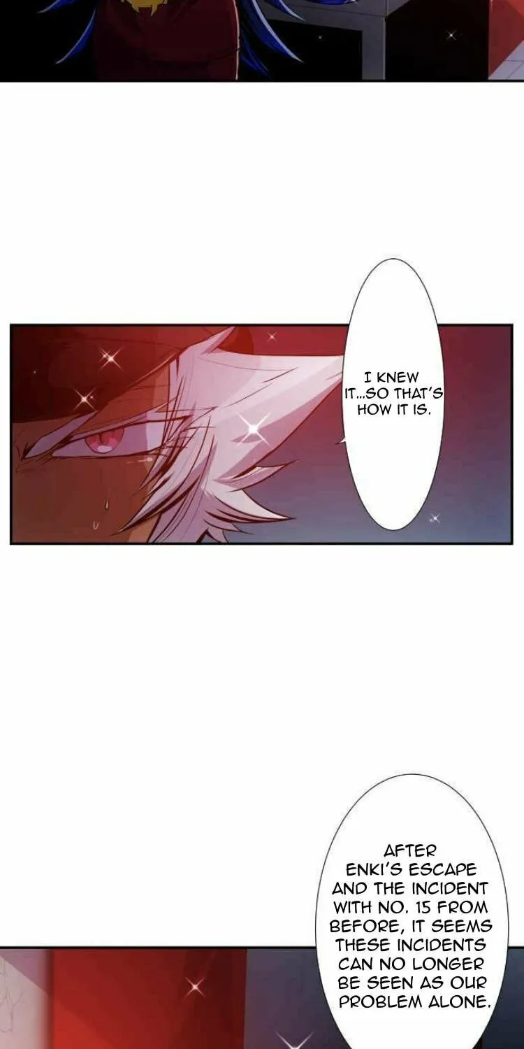 Read Nanbaka (Colored) chapter 170 image 27 on Lezhin