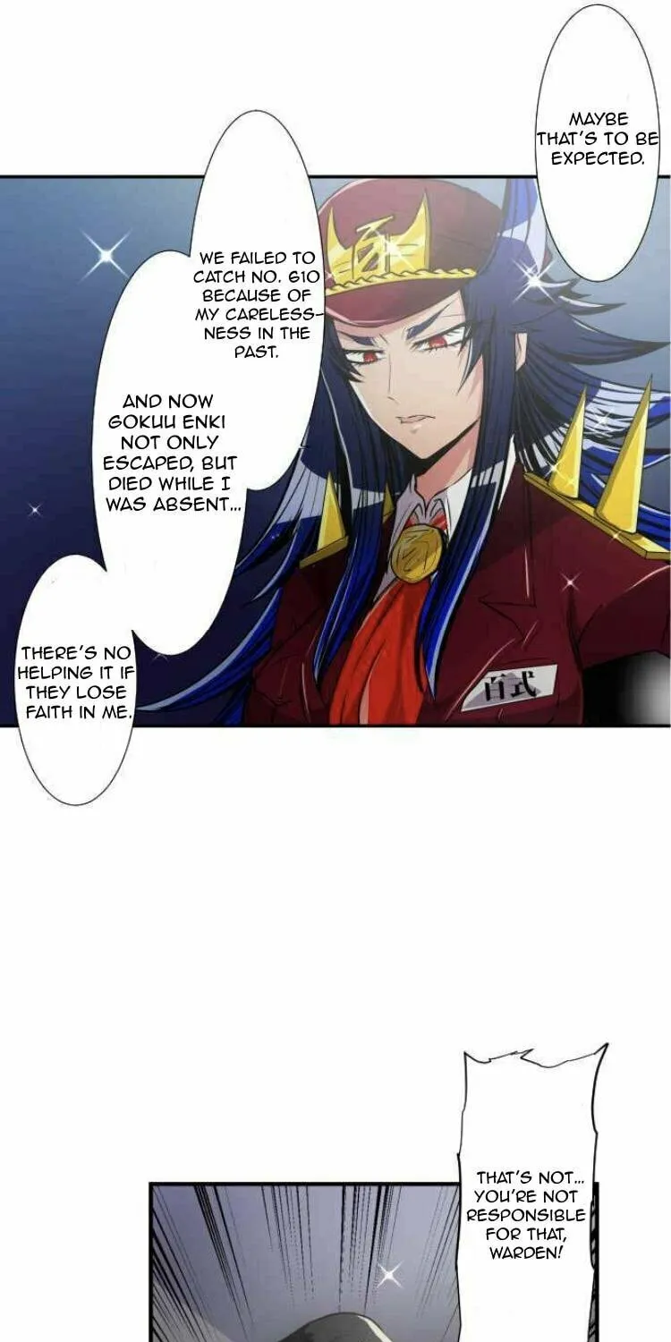 Read Nanbaka (Colored) chapter 170 image 29 on Lezhin