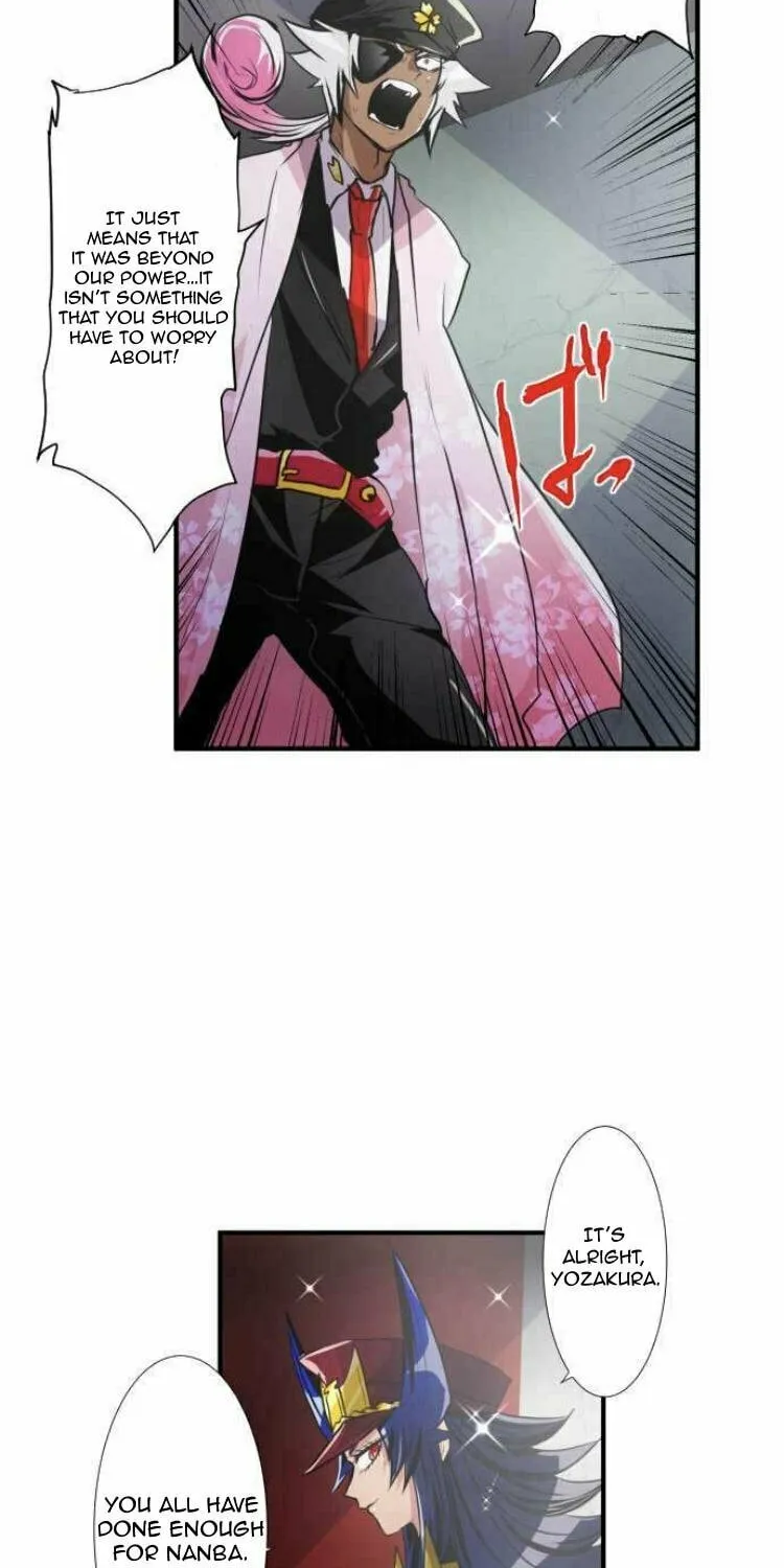 Read Nanbaka (Colored) chapter 170 image 30 on Lezhin