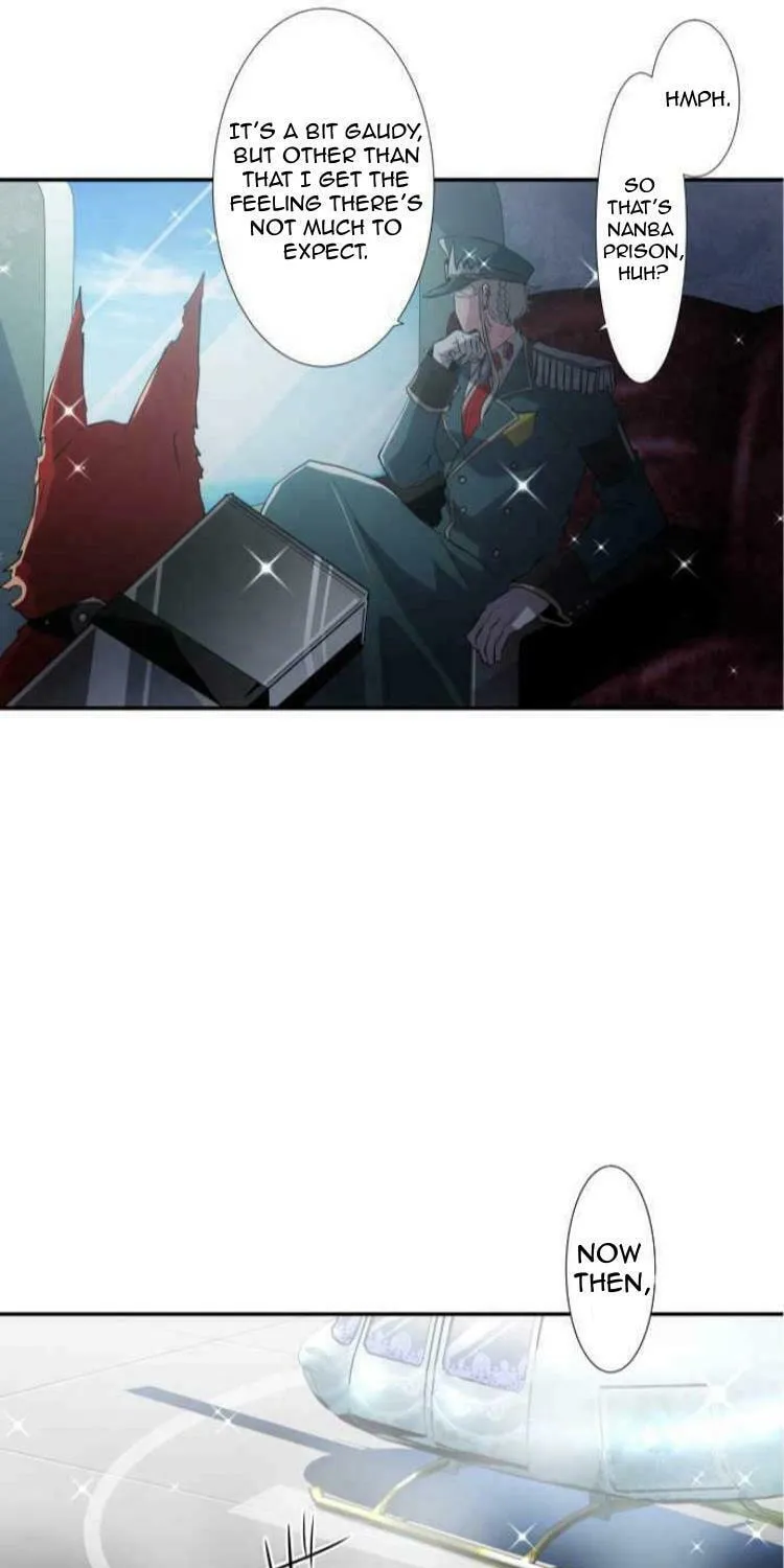 Read Nanbaka (Colored) chapter 170 image 36 on Lezhin