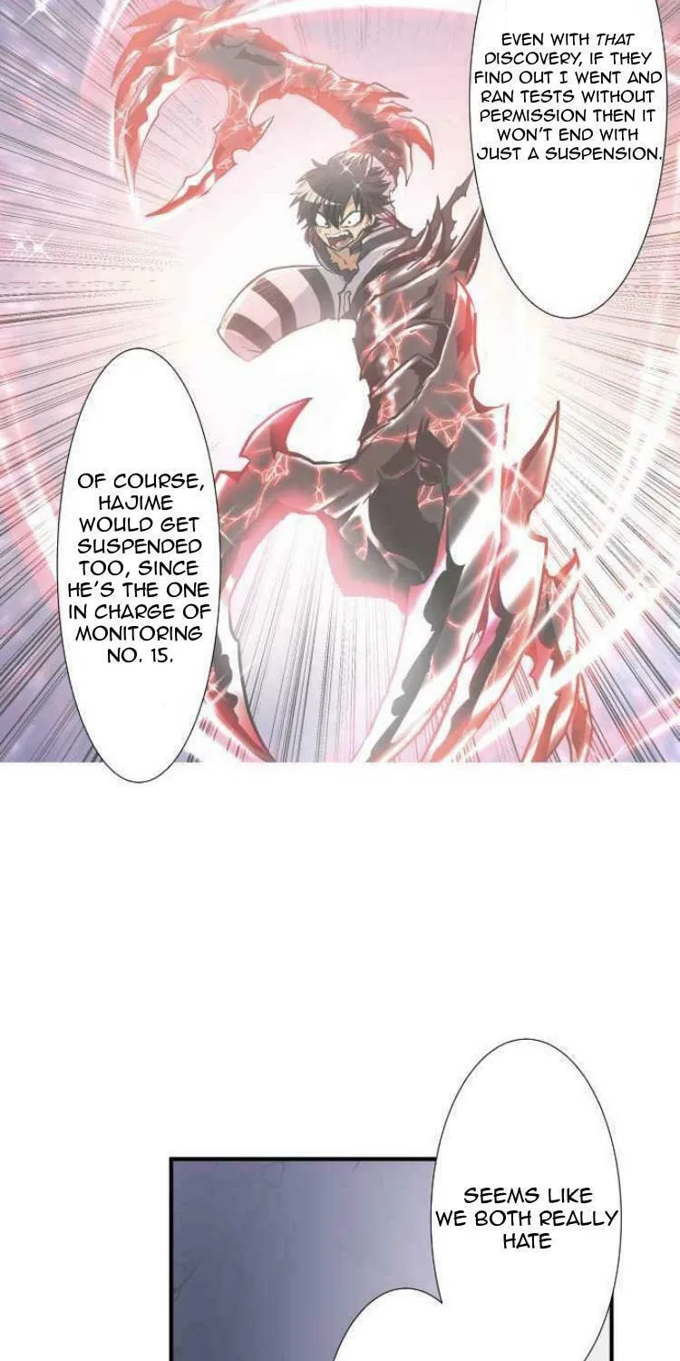 Read Nanbaka (Colored) chapter 170 image 4 on Lezhin