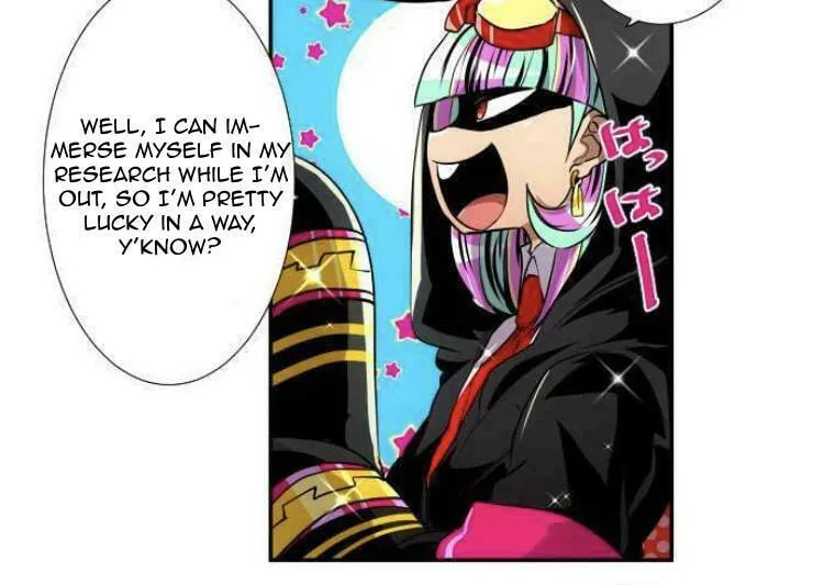 Read Nanbaka (Colored) chapter 170 image 7 on Lezhin
