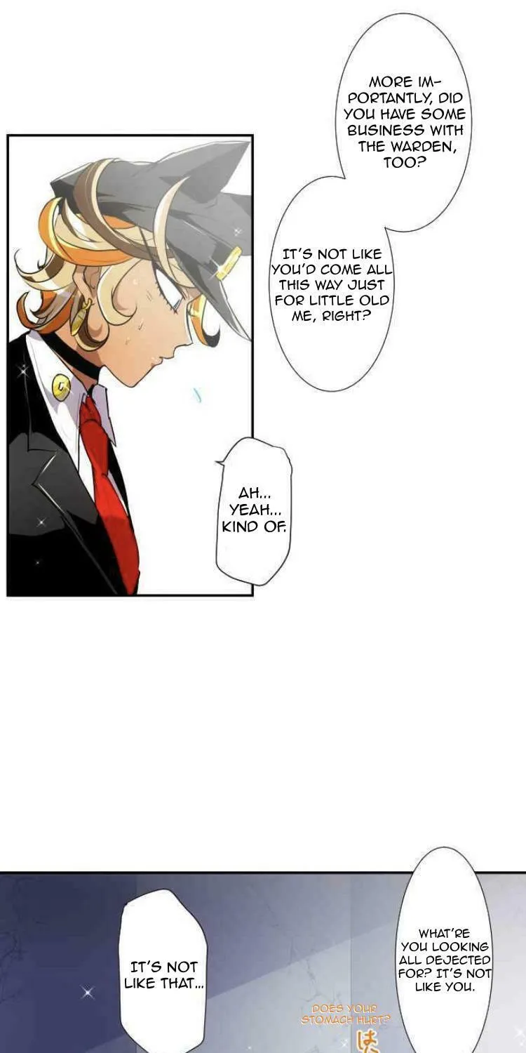 Read Nanbaka (Colored) chapter 170 image 8 on Lezhin