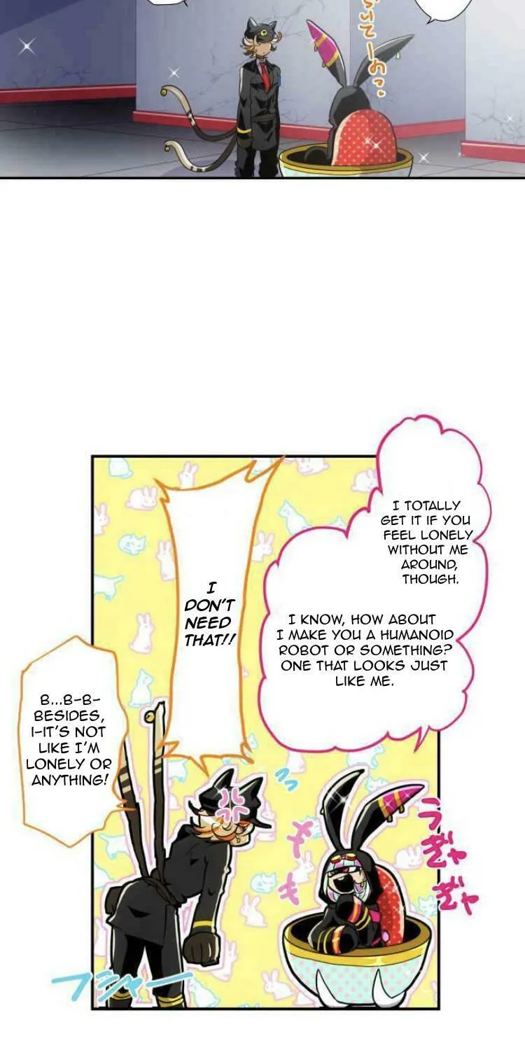 Read Nanbaka (Colored) chapter 170 image 9 on Lezhin