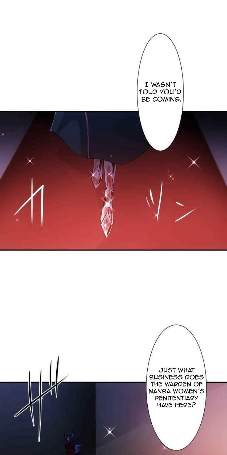 Read Nanbaka (Colored) chapter 171 image 1 on Lezhin