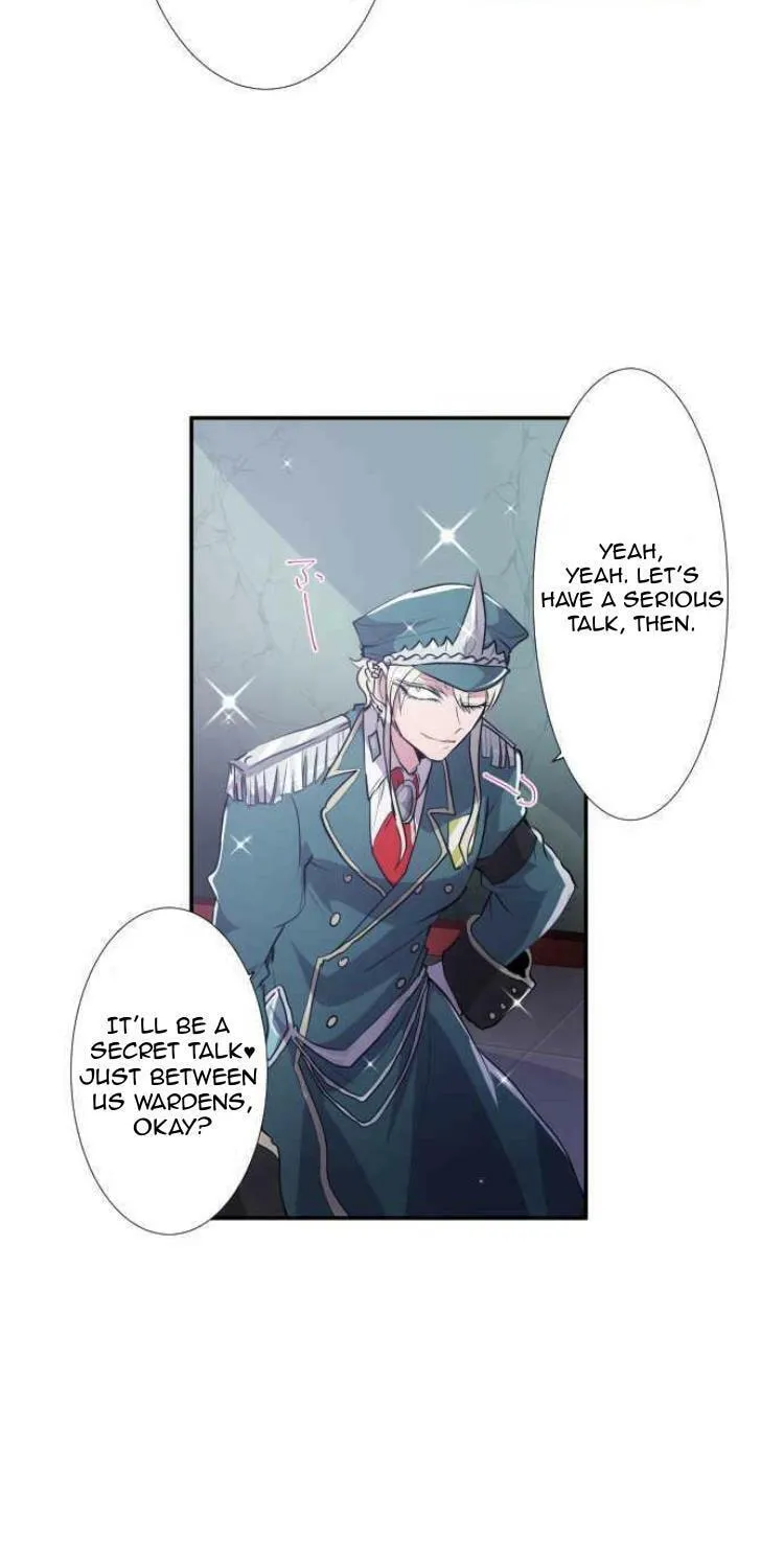 Read Nanbaka (Colored) chapter 171 image 10 on Lezhin