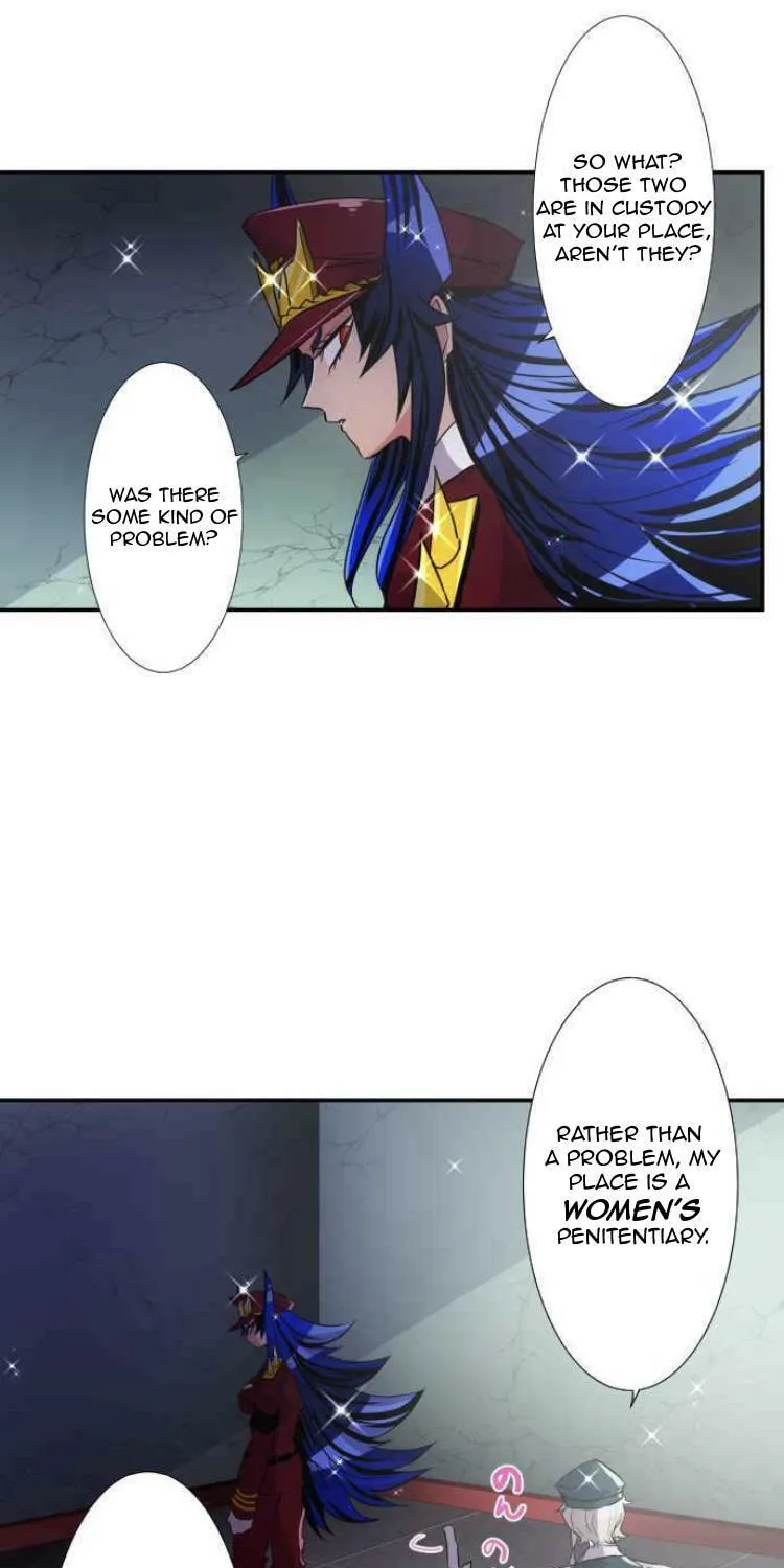 Read Nanbaka (Colored) chapter 171 image 22 on Lezhin