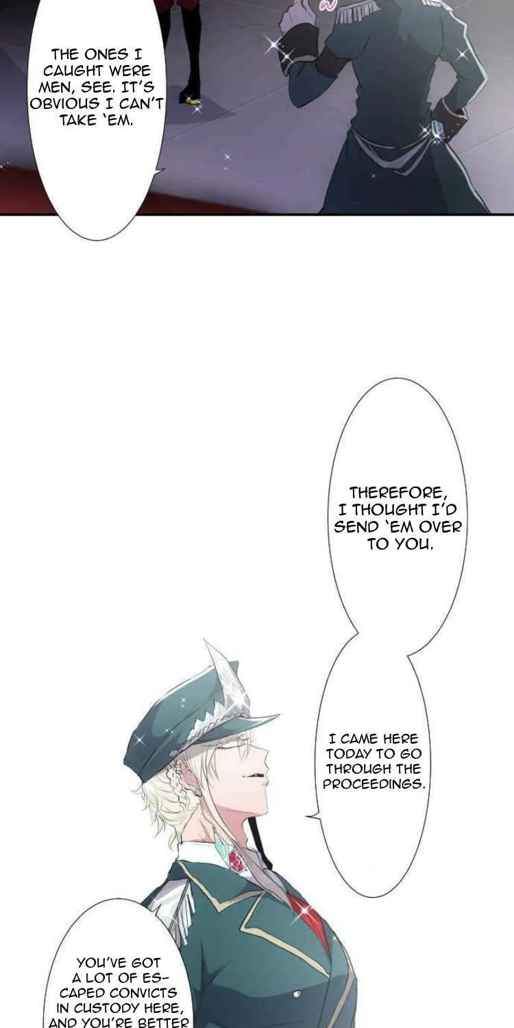 Read Nanbaka (Colored) chapter 171 image 23 on Lezhin