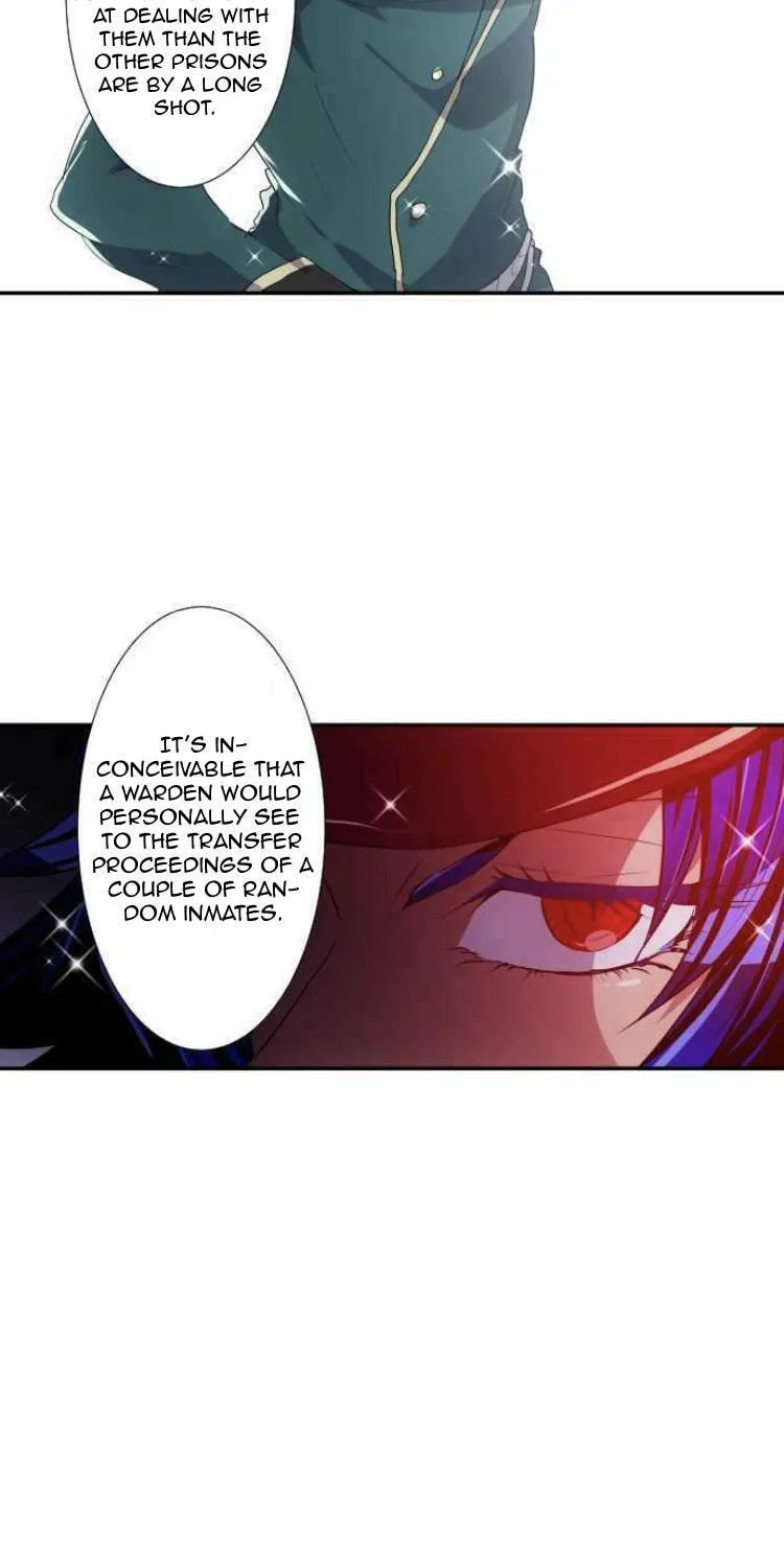 Read Nanbaka (Colored) chapter 171 image 24 on Lezhin