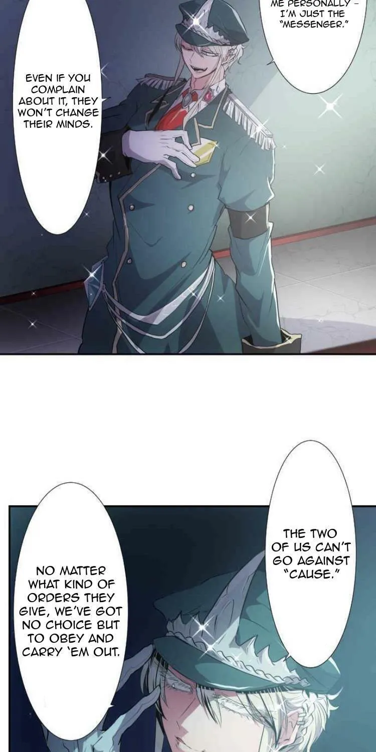 Read Nanbaka (Colored) chapter 171 image 26 on Lezhin