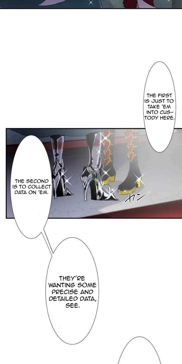 Read Nanbaka (Colored) chapter 171 image 31 on Lezhin