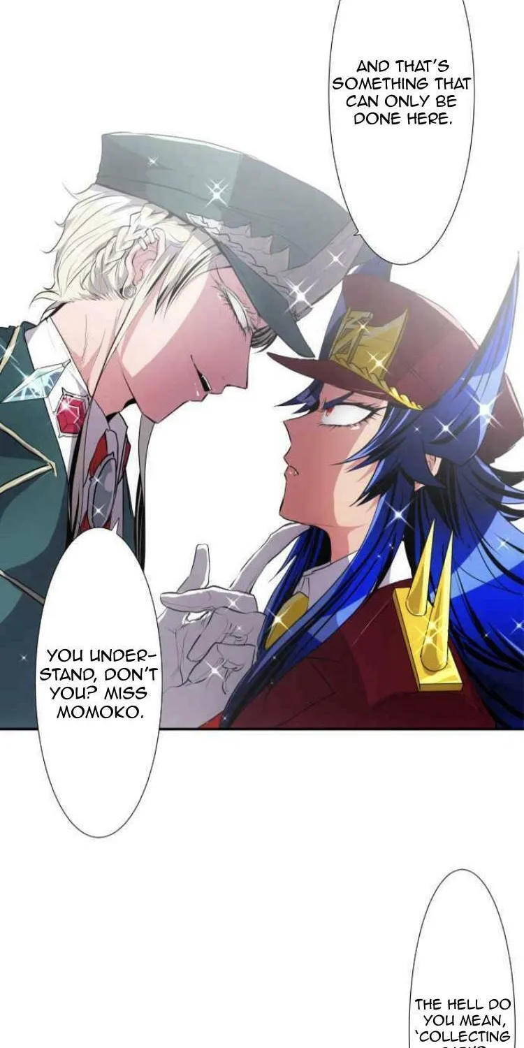 Read Nanbaka (Colored) chapter 171 image 32 on Lezhin