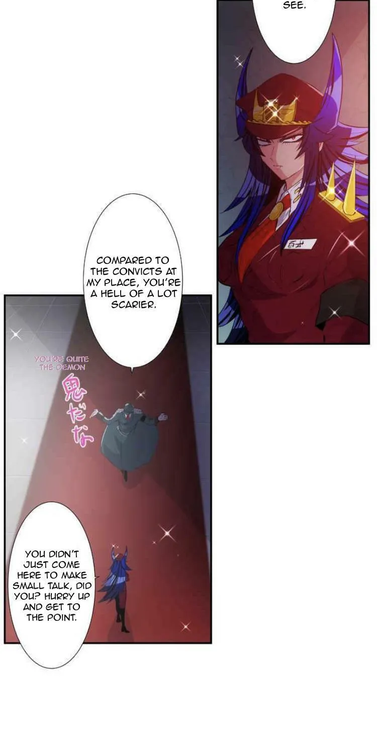 Read Nanbaka (Colored) chapter 171 image 4 on Lezhin